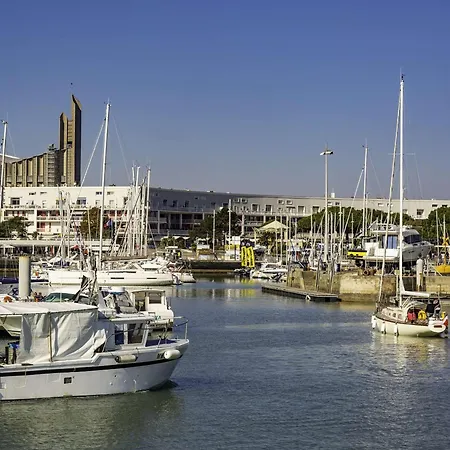 Neuf Lumineux Avec Balcon, Wi-fi, Au Pied De La Du Chay, - Fr-1-494-126 Apartment Royan